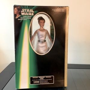 Hasboro Princess Leia doll